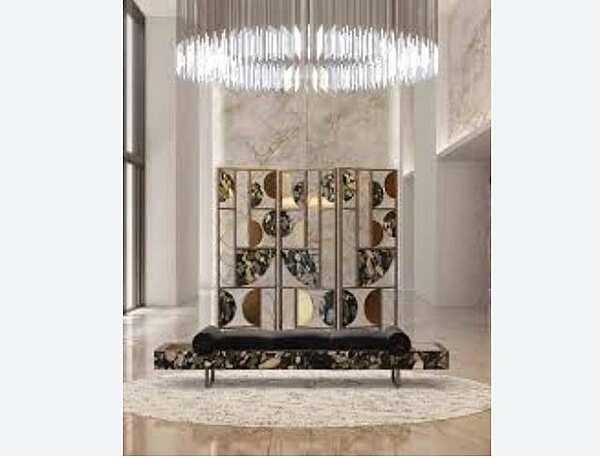 Hocker ROSSATO D-02 Fabrik ROSSATO aus Italien. Foto №4