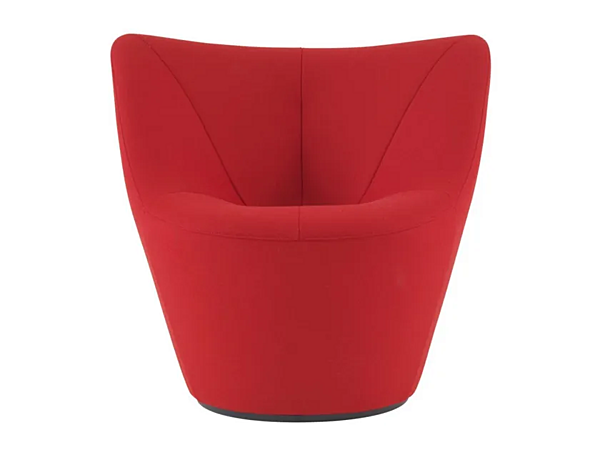 Stoffstuhl mit Armlehnen LIGNE ROSET ANDA 12180105-12180155 Fabrik LIGNE ROSET aus Italien. Foto №1