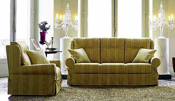 Couch BIBA salotti Farnese Fabrik BIBA salotti aus Italien. Foto №3