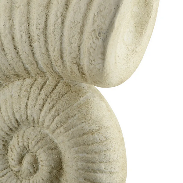 Keramik Tischlampe Nautilus MARIONI Fabrik MARIONI aus Italien. Foto №4