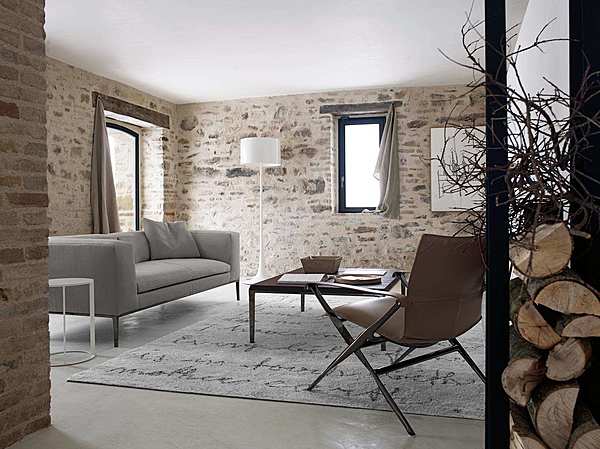 Sofa B & amp; B ITALIA MICHEL Fabrik B&B ITALIA aus Italien. Foto №7