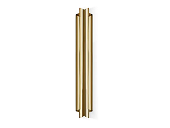 Wandleuchte aus Messing Cyrus Double I XL BRABBU