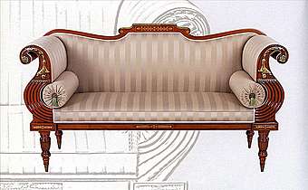 Sofa CAMERIN SRL 154