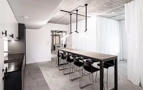 Leuchter DELTALIGHT XY180 Fabrik DELTALIGHT aus Italien. Foto №5