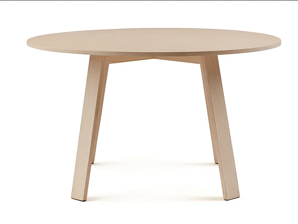 Esstisch aus Eschenholz Cappellini BAC Table Fabrik Cappellini aus Italien. Foto №1