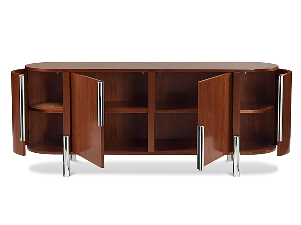 Eichen-Sideboard mit Türen GHIDINI1961 Tarantino Gloria LB302XX101 Fabrik GHIDINI1961 aus Italien. Foto №11