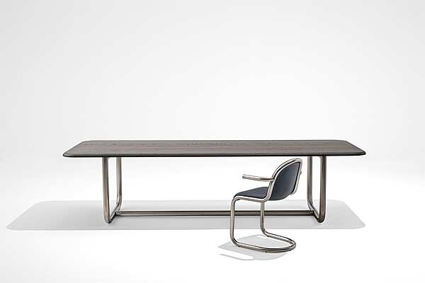 Tisch DESALTO Strong - table 733 Fabrik DESALTO aus Italien. Foto №9