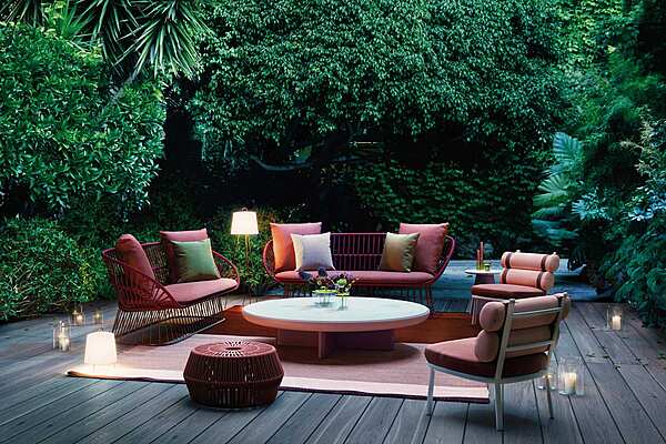 Sofa KETTAL 27450-00P-00-... Fabrik KETTAL aus Italien. Foto №5
