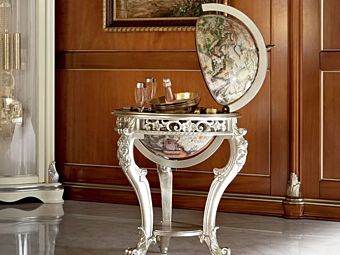 Bar-Schrank im klassischen Stil aus Holz Modenese Luxury Interiors 13618 Bar-Schrank im klassischen Stil aus Holz Modenese Luxury Interiors 13618 Fabrik MODENESE GASTONE aus Italien