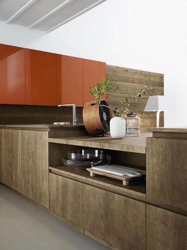 Küche CESAR CUCINE Cloe Fabrik CESAR CUCINE aus Italien. Foto №4