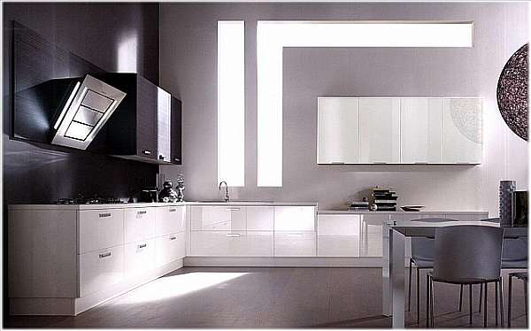 Küche ASTER CUCINE ATELIER-9 Fabrik ASTER CUCINE aus Italien. Foto №1