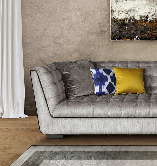 Couch BEL MONDO by Ezio Bellotti EGEO 2019-57 Fabrik BEL MONDO by Ezio Bellotti aus Italien. Foto №3