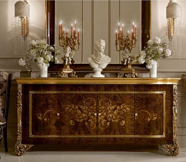 Kommode A. R. ARREDAMENTI SRL 1503 Fabrik A.R.ARREDAMENTI SRL aus Italien. Foto №1