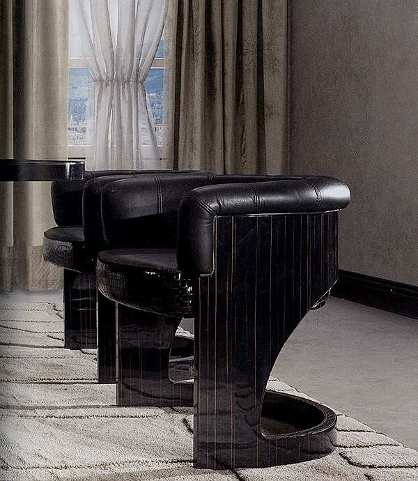 Formitalia CHELSEA Stuhl Fabrik FORMITALIA aus Italien. Foto №1