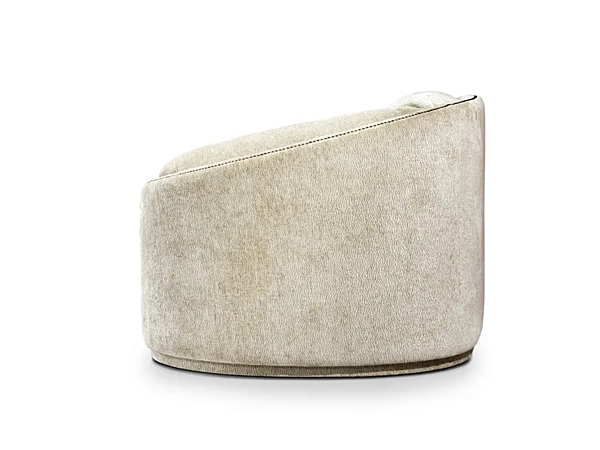 Dreisitzer Samtsofa Wales II BRABBU Fabrik BRABBU aus Italien. Foto №7