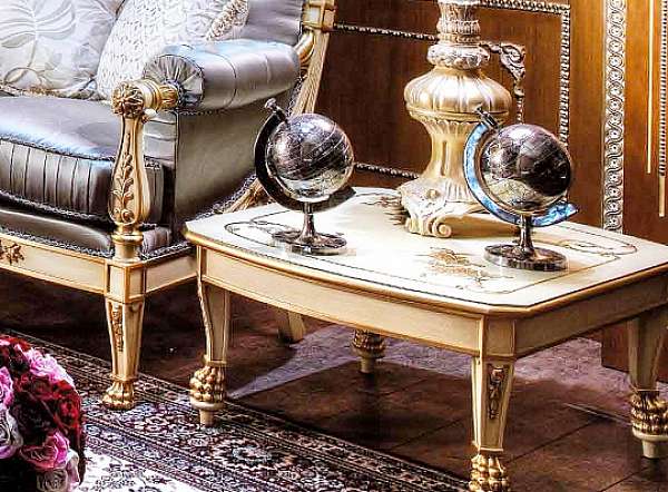 Stand ASNAGHI INTERIORS IT1505 New classic collection