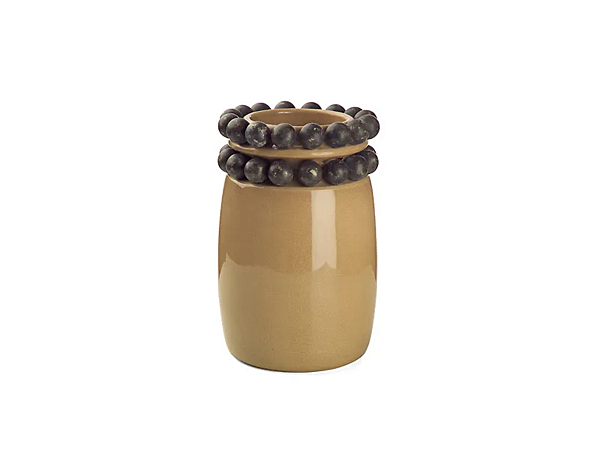 Keramische Vase Pike MARIONI 02135 Fabrik MARIONI aus Italien. Foto №2