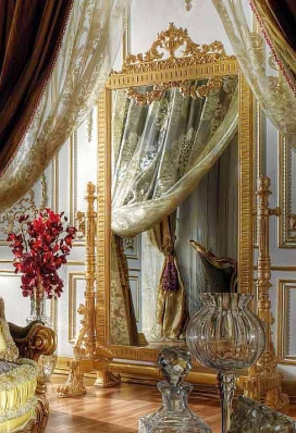 Spiegel ASNAGHI INTERIORS GD2806 Gold collection
