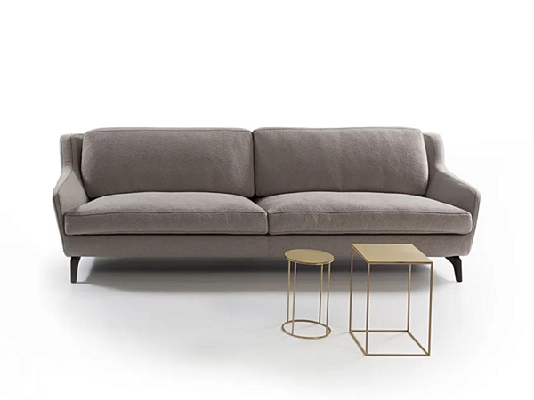 Sofa aus Stoff oder Leder 575 Hi Story VIBIEFFE Fabrik VIBIEFFE aus Italien. Foto №1