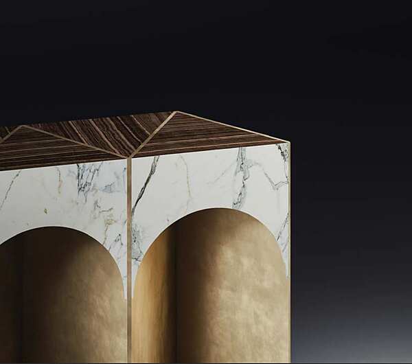 Konsole ROSSATO LRN- 01 Fabrik ROSSATO aus Italien. Foto №4