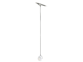 Track Light Beluga Weiß Fabbian Track Light Beluga Weiß Fabbian Fabrik Fabbian aus Italien