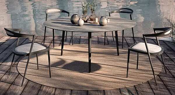 Der Stuhl ROYAL BOTANIA STY 55 Fabrik ROYAL BOTANIA aus Italien. Foto №3