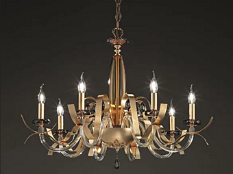 Kronleuchter aus Swarovski-Kristallen Nuage L8 Euroluce Lampadari