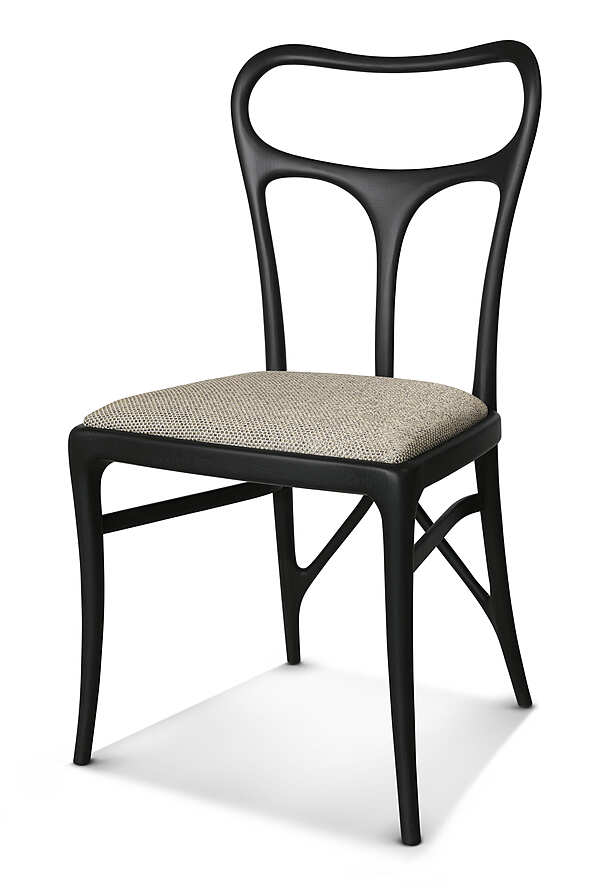 Der Stuhl BEL MONDO by Ezio Bellotti Febe 2018-65 Fabrik BEL MONDO by Ezio Bellotti aus Italien. Foto №1