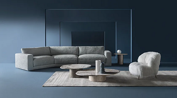 Handgefertischer Couchtisch aus Holz Atollo CASAMILANO Fabrik CASAMILANO aus Italien. Foto №3