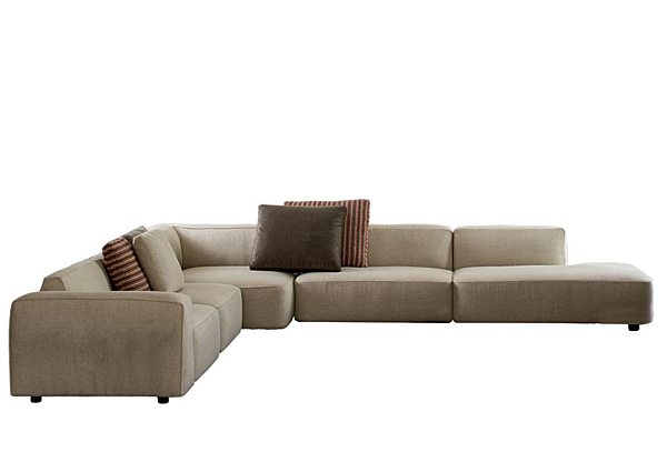 Sofa IL LOFT MOR237 Fabrik IL LOFT aus Italien. Foto №1