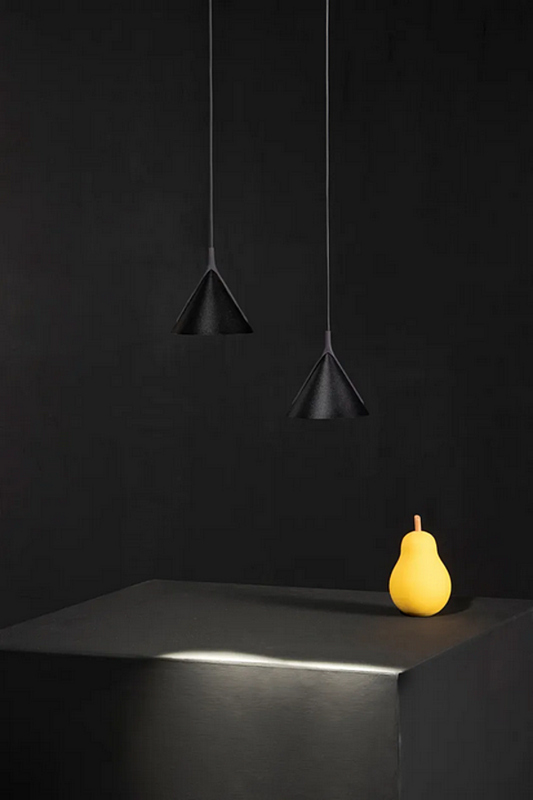 Pendelleuchte aus Aluminium und Nylon AXOLIGHT Jewel Mono Fabrik Axolight aus Italien. Foto №13