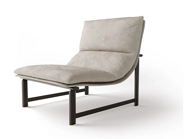 Polsterarmchair Baltimora aus Stoff MisuraEmme Fabrik MisuraEmme aus Italien. Foto №1