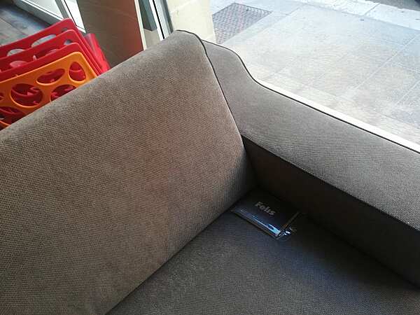 Couch Felis "EVERGREEN" Jonas Fabrik Felis aus Italien. Foto №7
