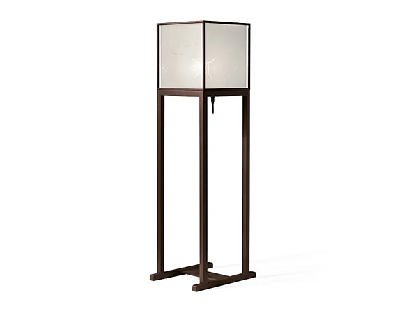 Glas Stehlampe MYO GIORGETTI 52610, 52611 Fabrik GIORGETTI aus Italien. Foto №2
