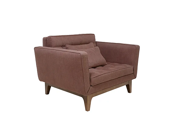 Linenarmchair mit Armlehnen CHELINI Yvan Fabrik CHELINI aus Italien. Foto №5