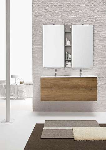 Basis unter der Spüle ARTESI UN25 Fabrik ARTESI aus Italien