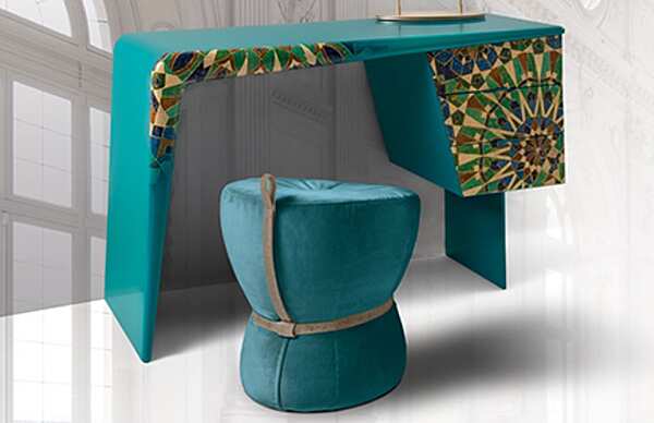 Tisch Daytona 00026L Fabrik DAYTONA (by Signorini&Coco) aus Italien. Foto №4