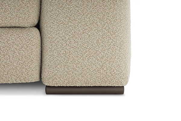 Ecksofa aus Stoff Ananta Saba Fabrik SABA aus Italien. Foto №12