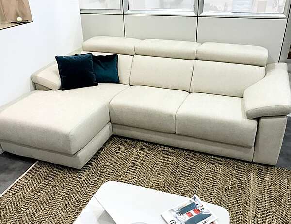 Couch Felis "EVERGREEN" DEXTER 02 Fabrik Felis aus Italien. Foto №5