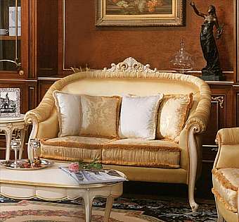 Sofa CARLO ASNAGHI STYLE 11100