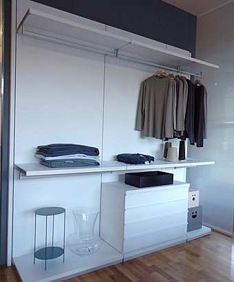 Schrank Ubik melaminico artik