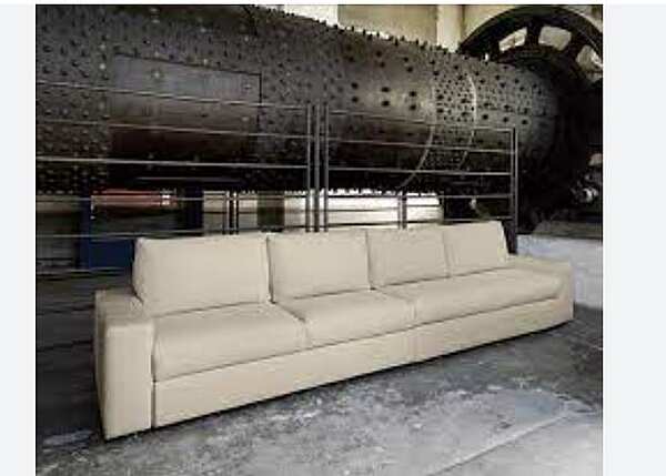Couch DOMINGO SALOTTI Glenn Fabrik DOMINGO SALOTTI aus Italien. Foto №7