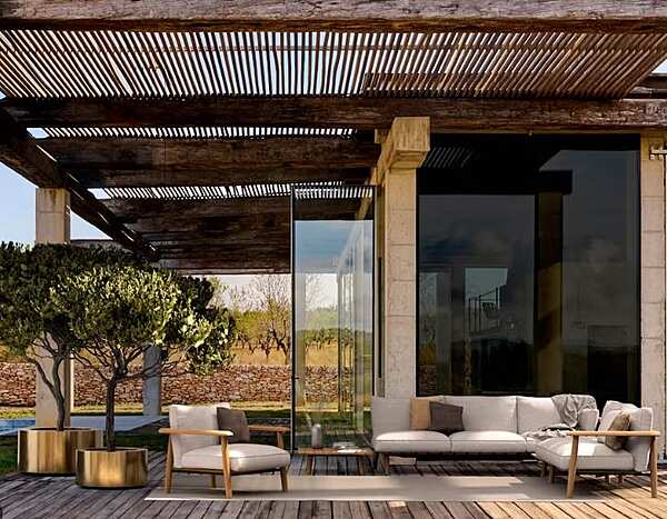 Stand ROYAL BOTANIA CPR110RGB Fabrik ROYAL BOTANIA aus Italien. Foto №4