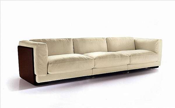 Sofa NICOLINE SALOTTI LIVING NATURE Fabrik NICOLINE SALOTTI aus Italien. Foto №1