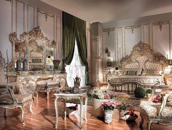 Bett asnaghi INTERIORS GD5301 Fabrik ASNAGHI INTERIORS aus Italien. Foto №3