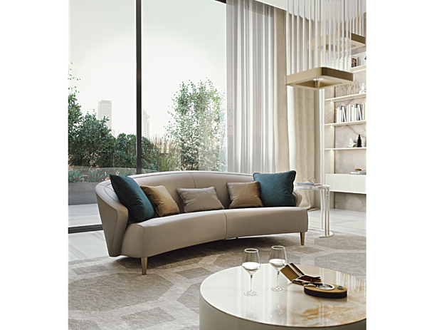 Couch Bizzotto Italia 6063 Fabrik Bizzotto Italia aus Italien. Foto №3