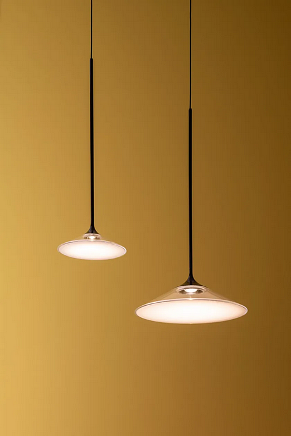 Pendelleuchte aus Methacrylat LED Orsa Artemide Fabrik Artemide aus Italien. Foto №3