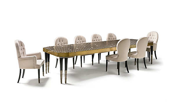 Tisch ANGELO CAPPELLINI 34116/R26 Fabrik ANGELO CAPPELLINI aus Italien. Foto №1