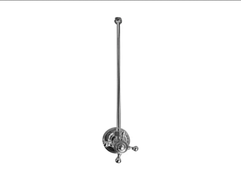 Wasserhahn für 1 2 3 Auslässe aus Hartmetall Gentry Home Wasserhahn für 1 2 3 Auslässe aus Hartmetall Gentry Home Fabrik Gentry Home aus Italien