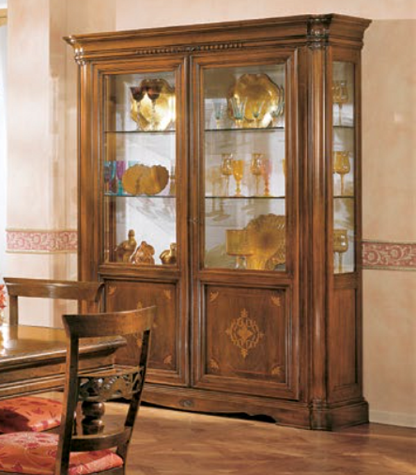 Vitrine GIULIA CASA "Verona Home" 710-VH Fabrik GIULIA CASA aus Italien. Foto №1